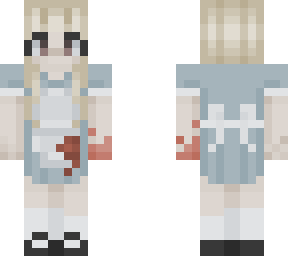 bleed for alice