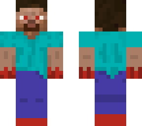 bloody steve
