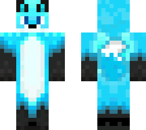 blue fox v3