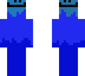 blue guy but new?