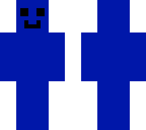 blue smiley