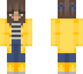 brown haired coraline <3