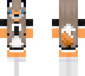 chris maid outfit v1 (joke)