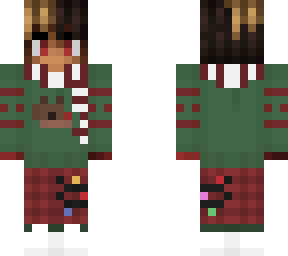 christmas outcast