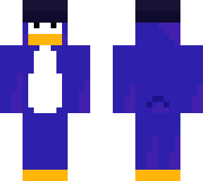 cool penguin