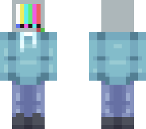 creature 2- the glitching