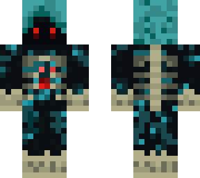 deep skulk man