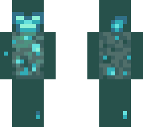 drowned body
