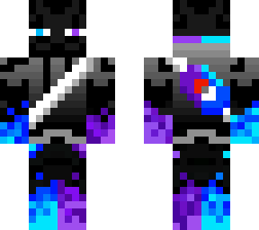 enderman (pokeball + backpack)