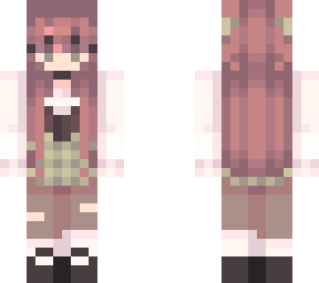 found skin