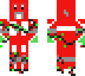 g5inator xmas skin