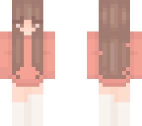 girl in pink hoodie 2