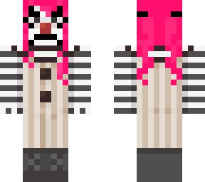 girly clown