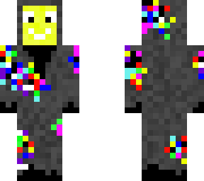 glitch but with a sence of humor
