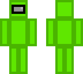 green among us