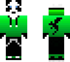 grn panda