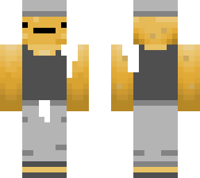 gym bro potato improved