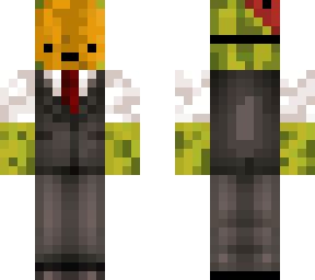 halloween mel0nial skin
