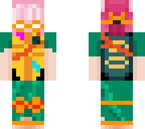 halloween michelangelo costume