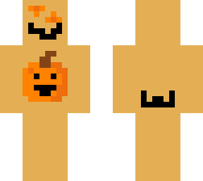halloween potato