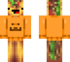 halloween taco