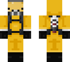 hazmat potato