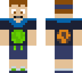 hermitcraft dane life serise:wild life green life
