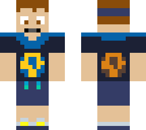 hermitcraft dane life serise:wild life nutural life