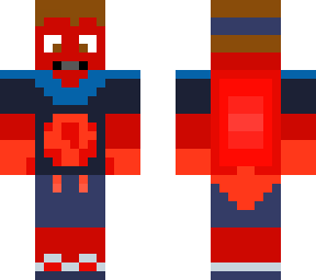 hermitcraft dane life serise:wild life red life