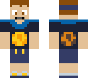 hermitcraft dane life serise:wild life yellow life