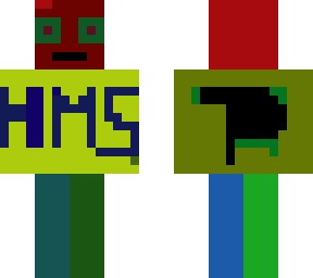 hmsprado skin