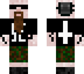 kerry king but with raiders t-shirt