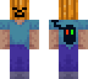 king haloween steve