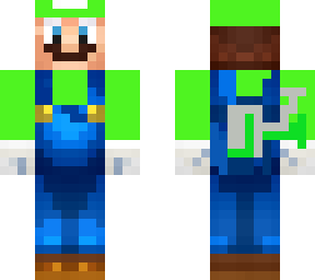 luigi masion