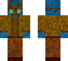 masked leafer