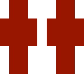merah