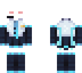 miku! (blank) [fixed blush]