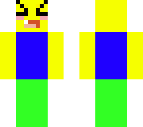 my cute noob