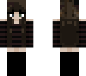 my emo oc (: