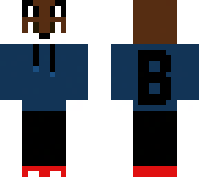 my skin but brown