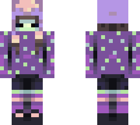 oc - i don't believe in aliens because i am one~
