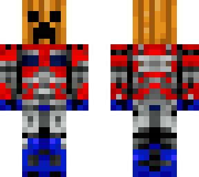 optimus pumpkin