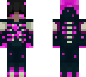 pink warden