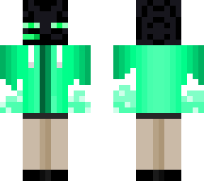 powerful enderman gamer