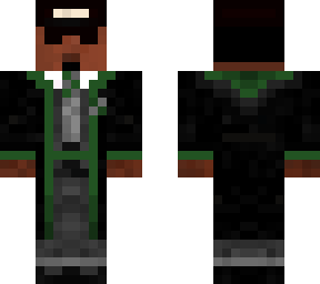 raiderfleming x slytherin