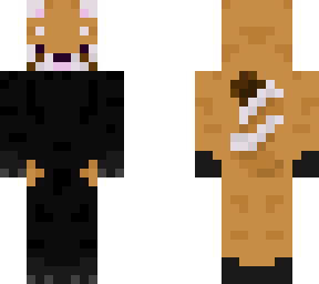 red panda