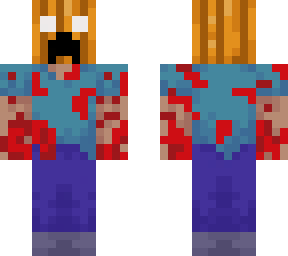 scarry pumpkin guy