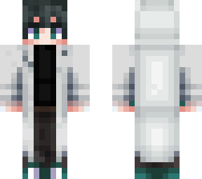 scientist man