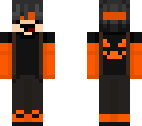 silly halloween boi