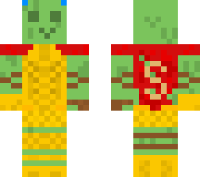 sorpuffgup's armor